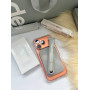Rhode Snap-On Lip Case — сірий магнітний тримач для блиску для губ